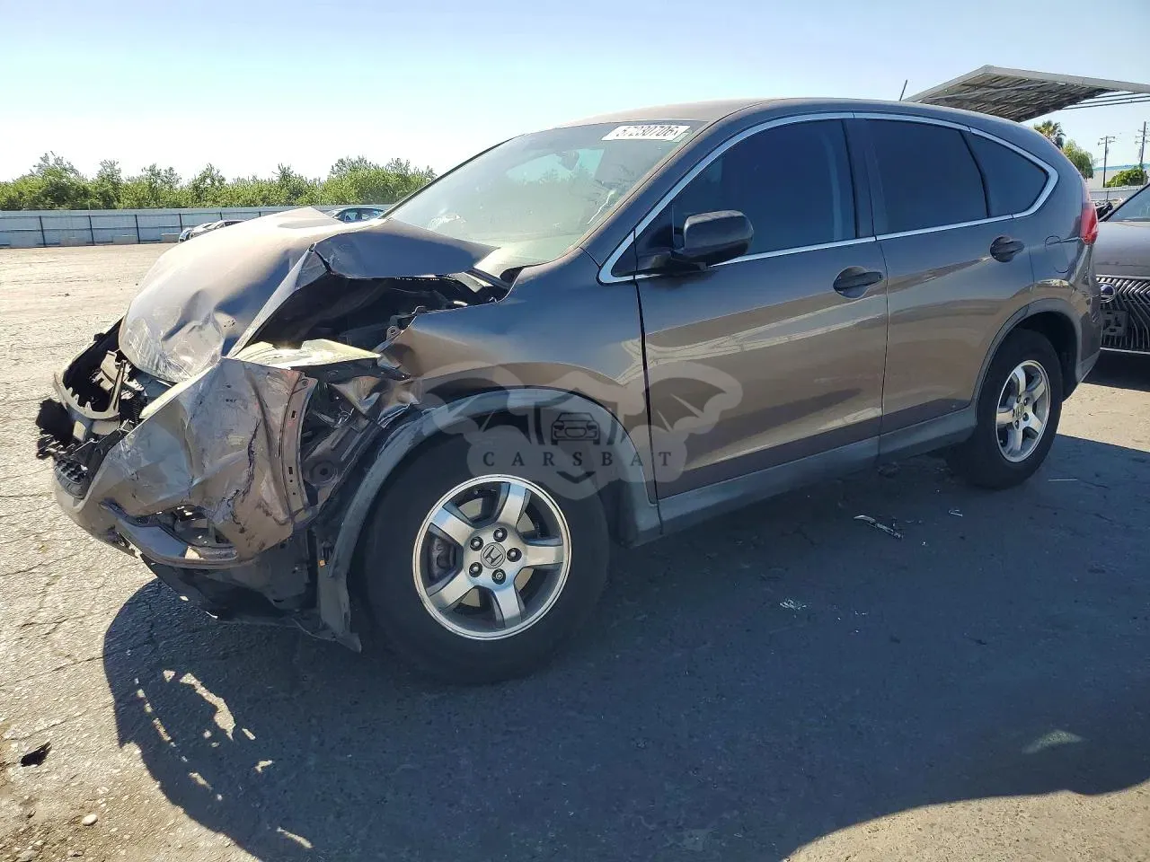 Honda CR-V 2.4L 4 2015
