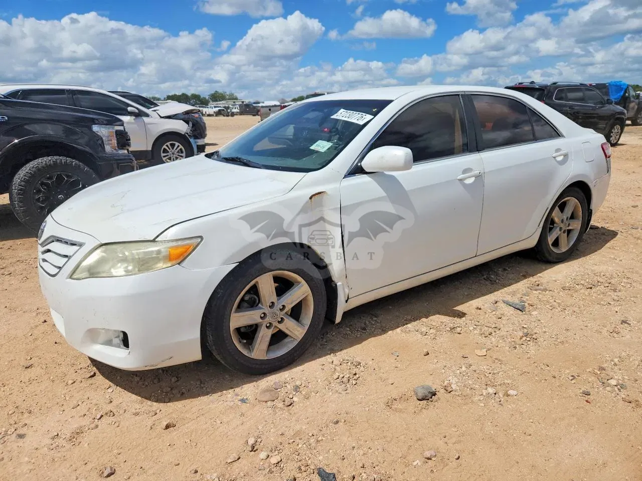 Toyota Camry 2.5L 4 2010