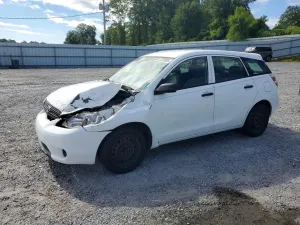 Toyota Corolla 1.8L 4 2007
