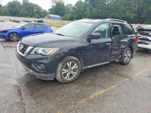 Nissan Pathfinder 3.5L 6 2017