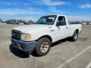 Ford Ranger 2.3L 4 2011