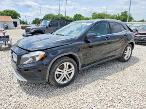 Mercedes-Benz GLA 2.0L 4 2016