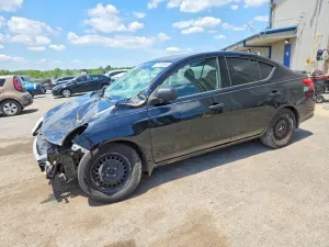 Nissan Versa 1.6L 4 2015
