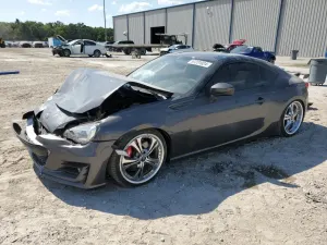 Subaru BRZ 2.0L 4 2020