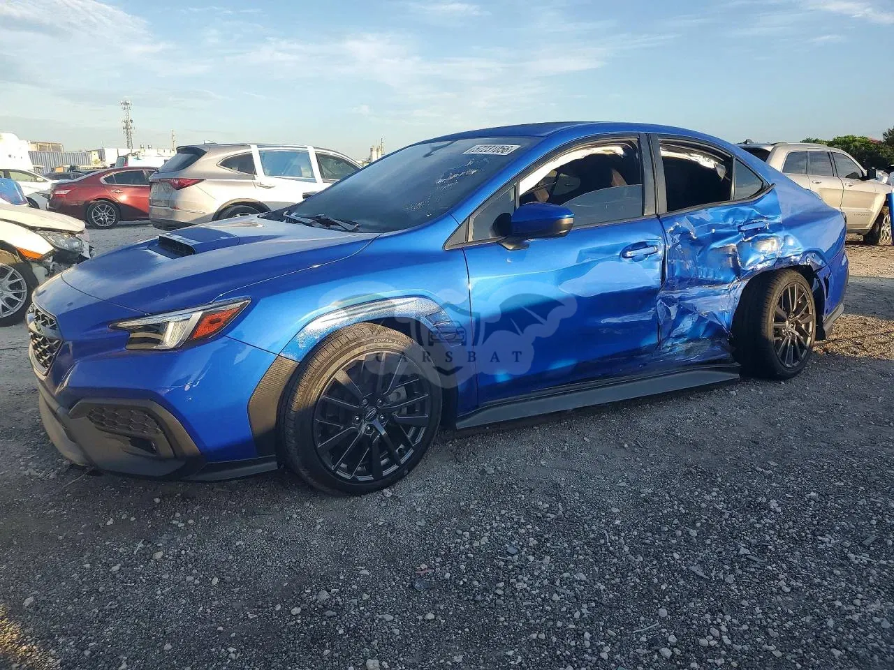 Subaru WRX 2.5L 4 2023