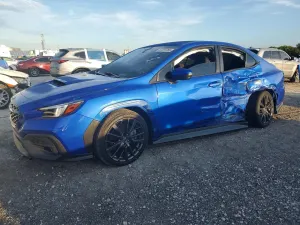 Subaru WRX 2.5L 4 2023