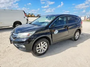 Honda CR-V 2.4L 4 2015