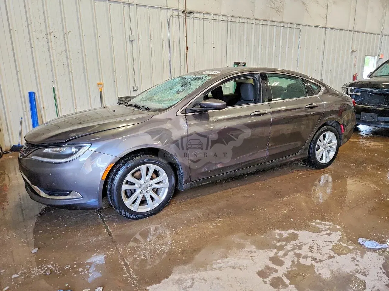 Chrysler 200 2.4L 4 2015