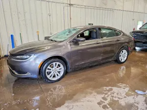 Chrysler 200 2.4L 4 2015
