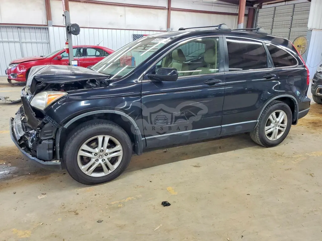 Honda CR-V 2.4L 4 2010