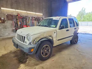 Jeep Liberty 3.7L 6 2007