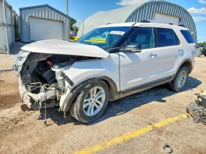 Ford Explorer 3.5L 6 2015