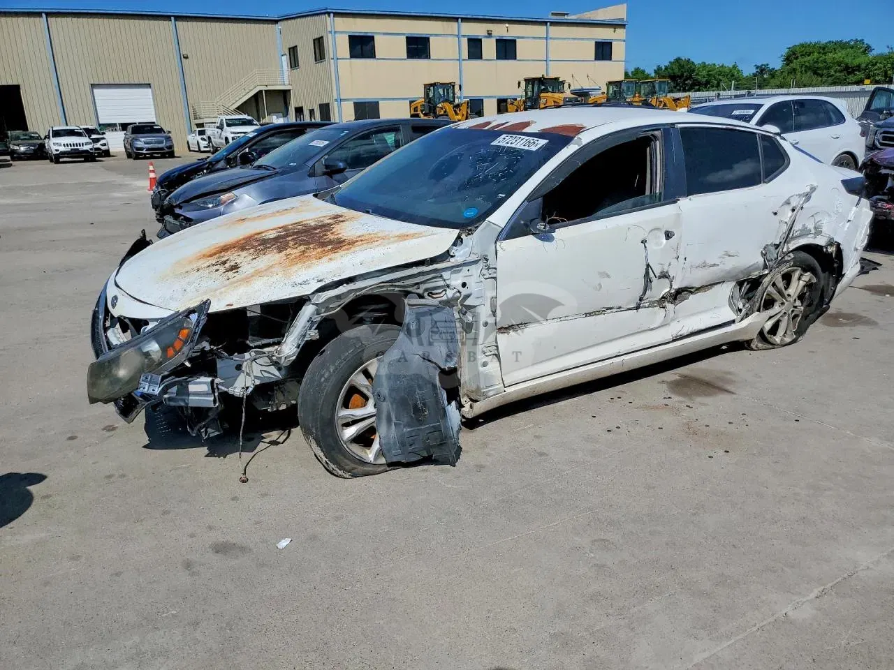Kia Optima 2012