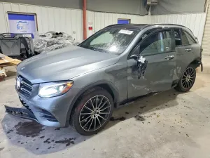 Mercedes-Benz GLC 2.0L 4 2019