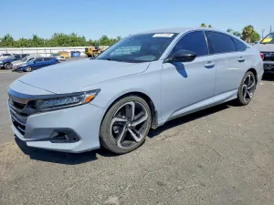 Honda Accord 1.5L 4 2021