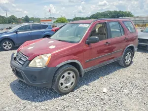 Honda CR-V 2.4L 4 2005