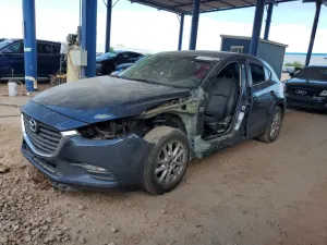 Mazda 3 2.0L 4 2018