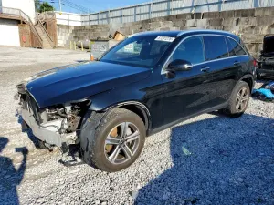 Mercedes-Benz GLC 2.0L 4 2018