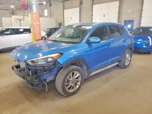 Hyundai Tucson 2.0L 4 2017