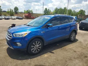 Ford Escape 1.5L 4 2017