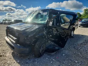 Ford Econoline 5.4L 8 2014