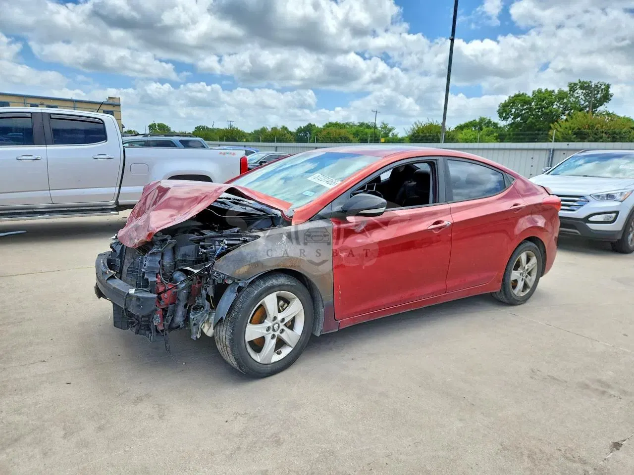 Hyundai Elantra 2010
