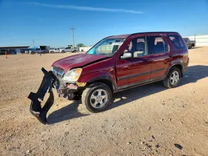 Honda CR-V 2.4L 4 2003