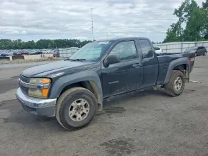 Chevrolet Colorado 3.5L 5 2004