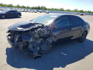 Toyota Corolla 1.8L 4 2016
