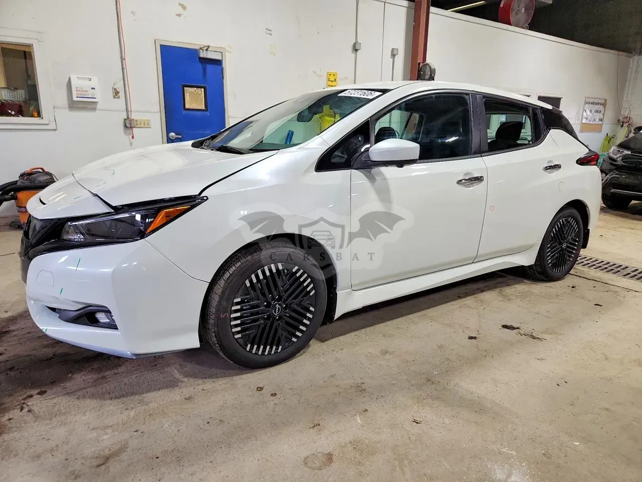 Nissan Leaf U 2024