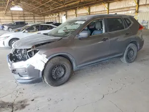Nissan Rogue 2.5L 4 2018