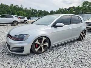 Volkswagen Golf 2L 4 2016