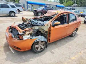 Chevrolet Aveo (Sonic) 1.6L 4 2007