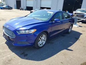 Ford Fusion 2.5L 4 2014
