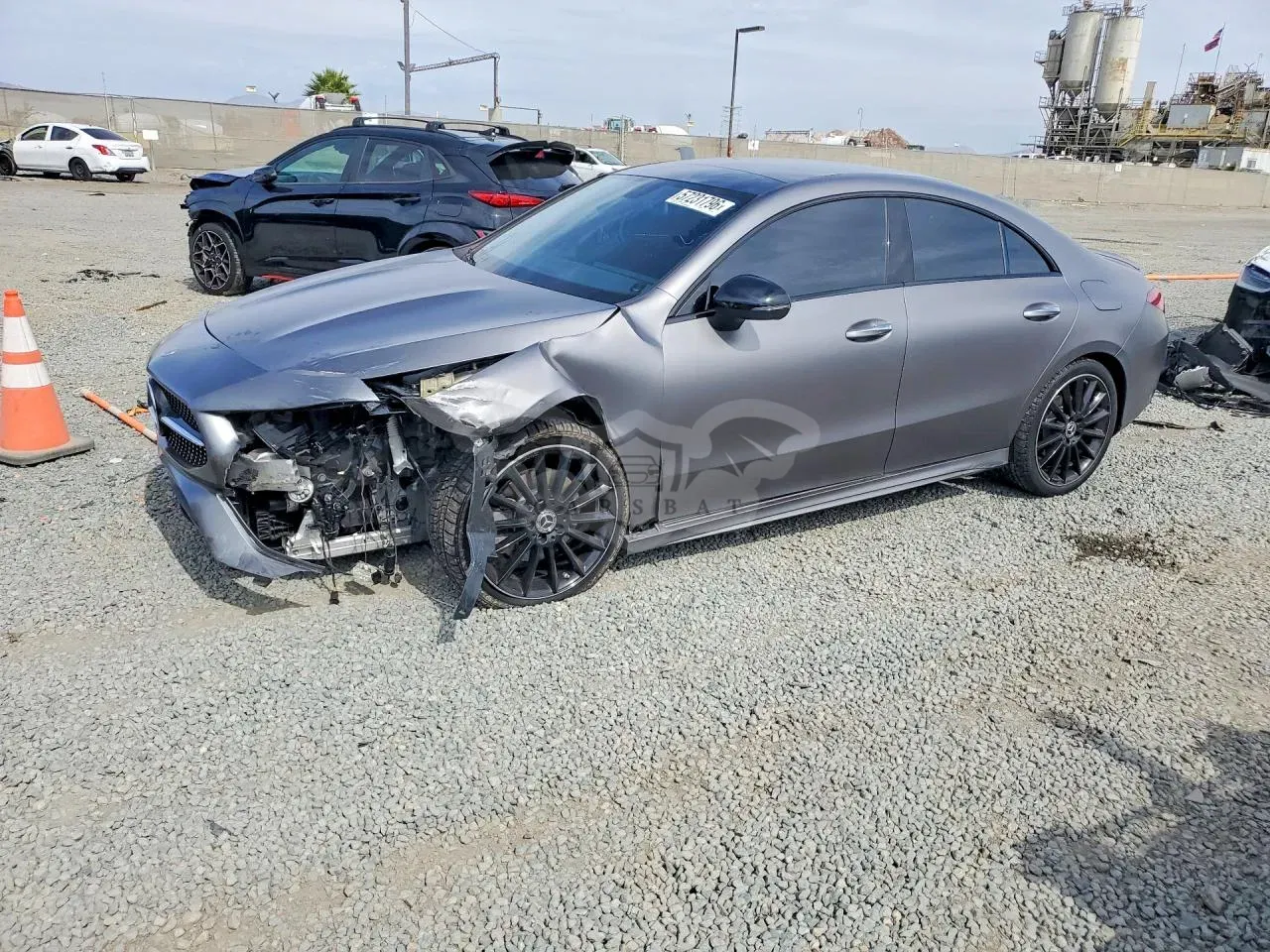 Mercedes-Benz CLA 2.0L 4 2021
