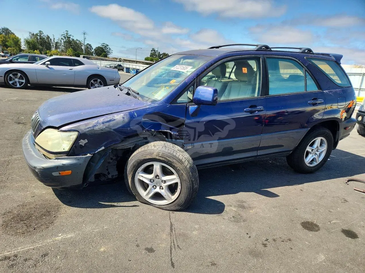 Lexus RX 3.0L 6 2002