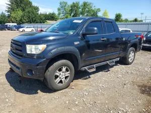Toyota Tundra 5.7L 8 2011