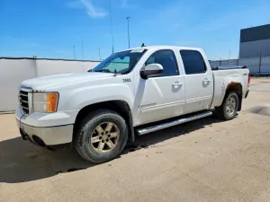 GMC Sierra 5.3L 8 2008