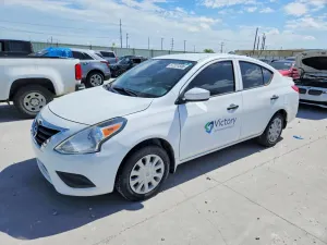 Nissan Versa 1.6L 4 2018