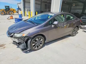 Honda Civic 1.8L 4 2013