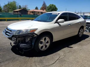 Honda Accord 3.5L 6 2012