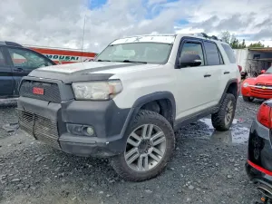Toyota 4Runner 4.0L 6 2013