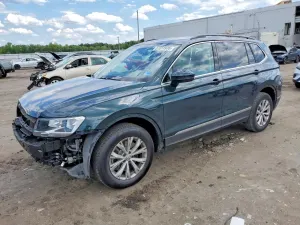 Volkswagen Tiguan 2.0L 4 2018