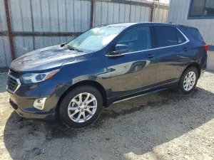 Chevrolet Equinox 1.5L 4 2018