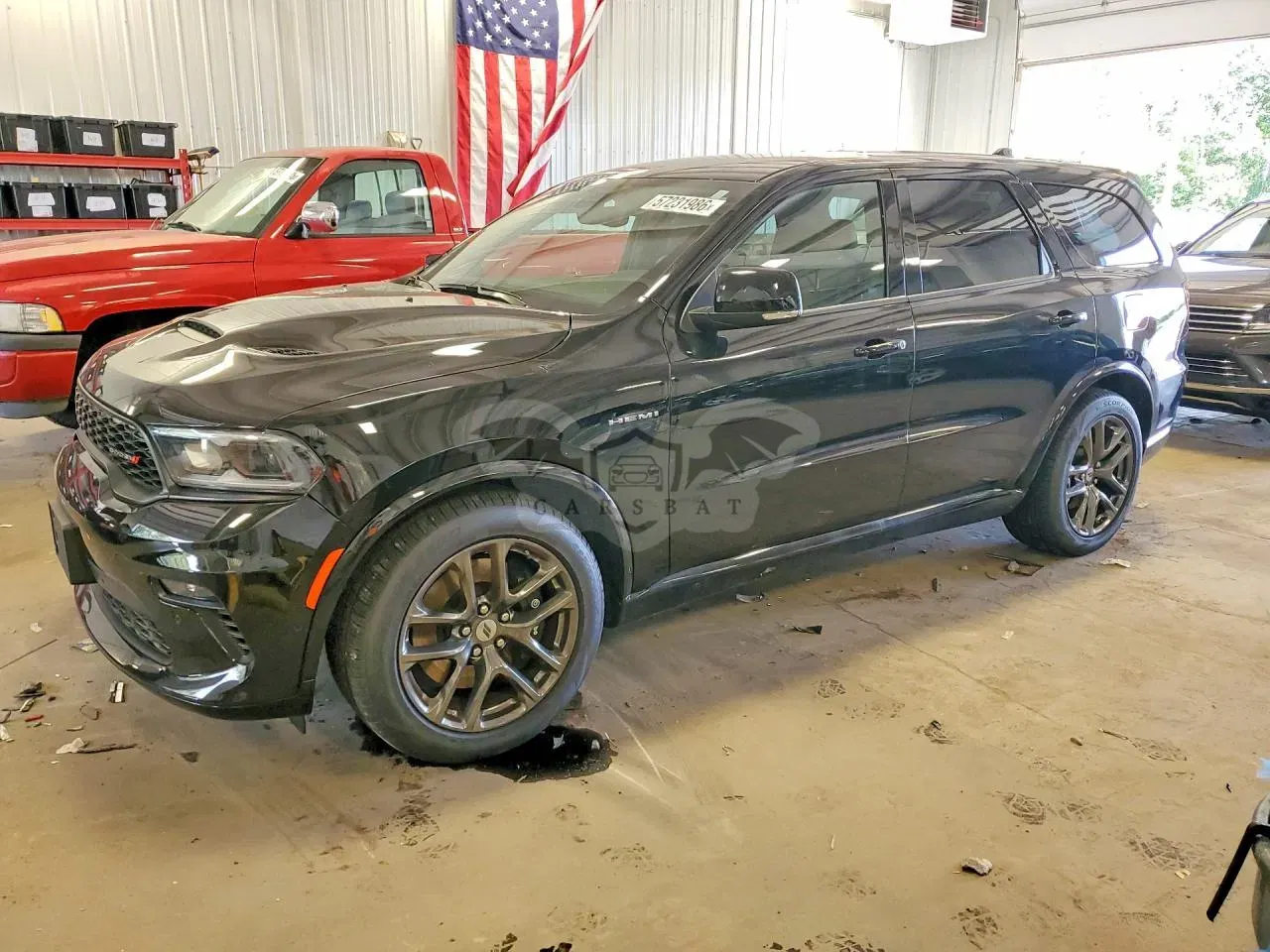 Dodge Durango 5.7L 8 2021