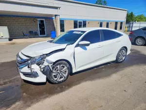 Honda Civic 2.0L 4 2016