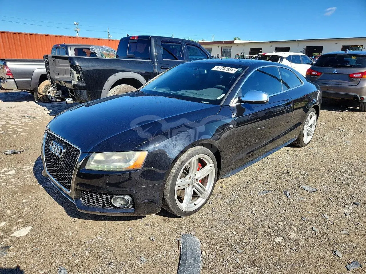 Audi S5 4.2L 8 2012