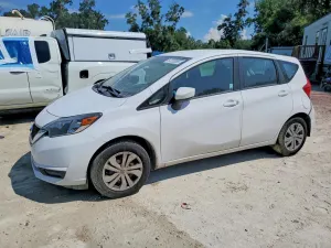 Nissan Versa 1.6L 4 2018