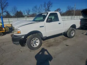 Ford Ranger 2.3L 4 2008