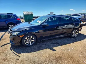 Honda Civic 2.0L 4 2016